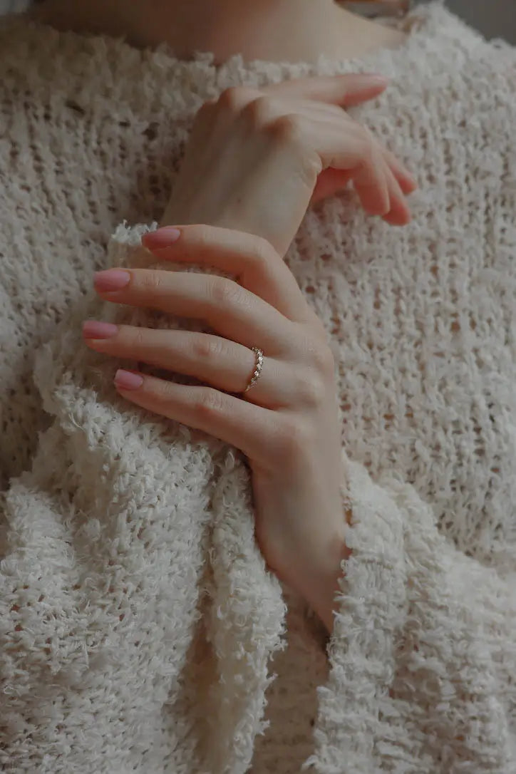 Balerina Ring