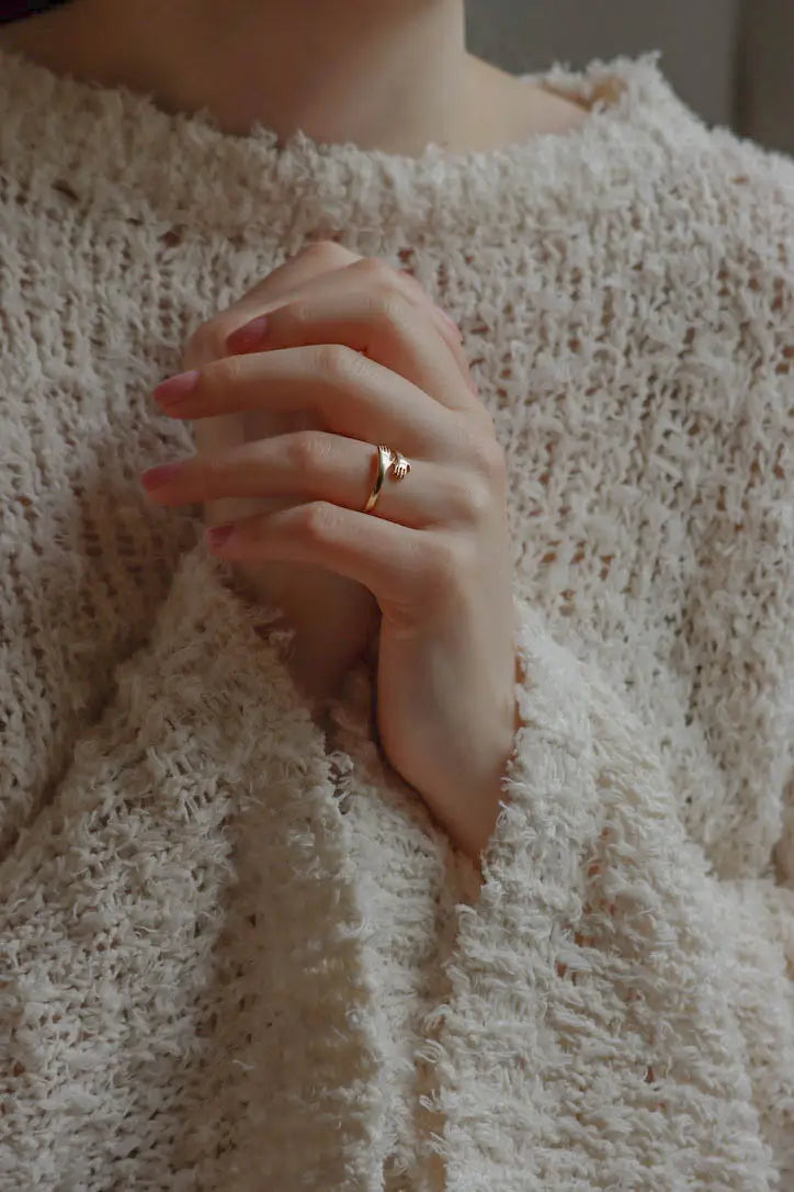 Endless Love Ring