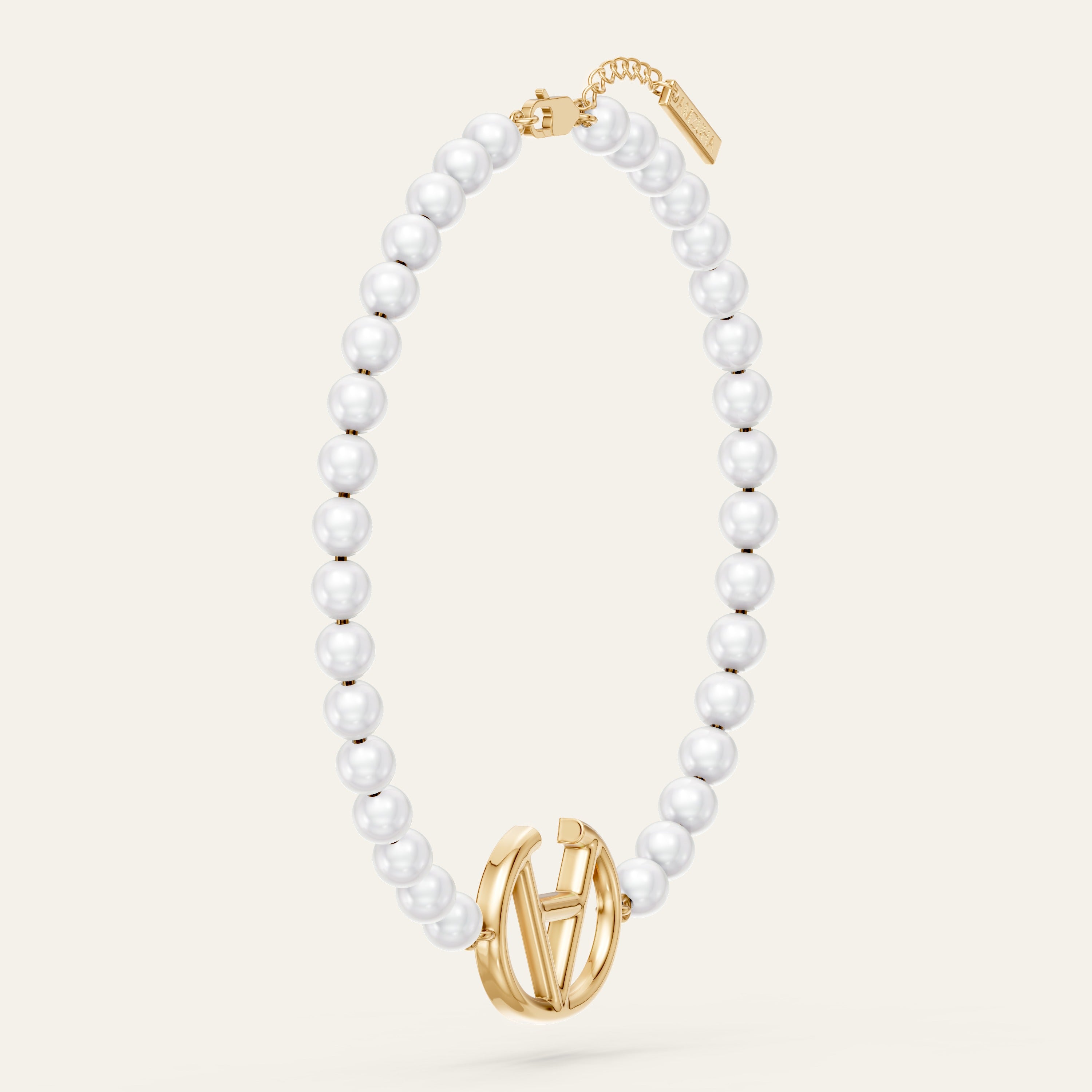 AMI Pearls Armband