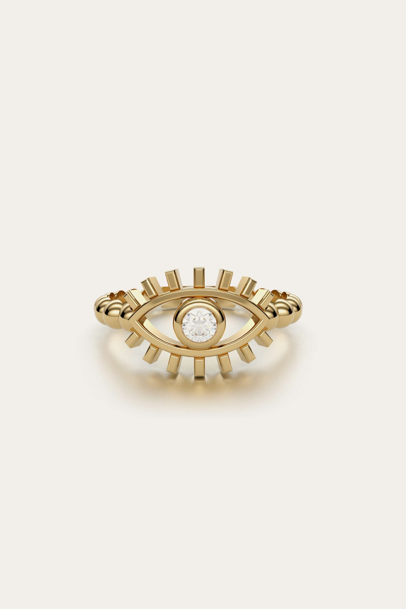 Evil Eye Ring