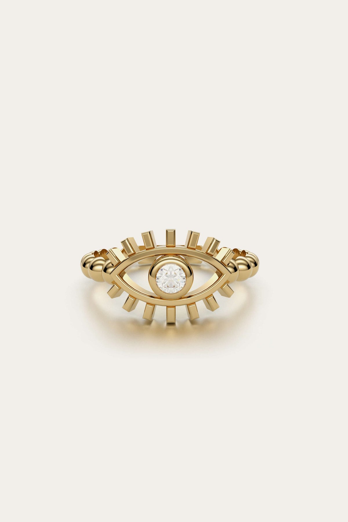 Evil Eye Ring