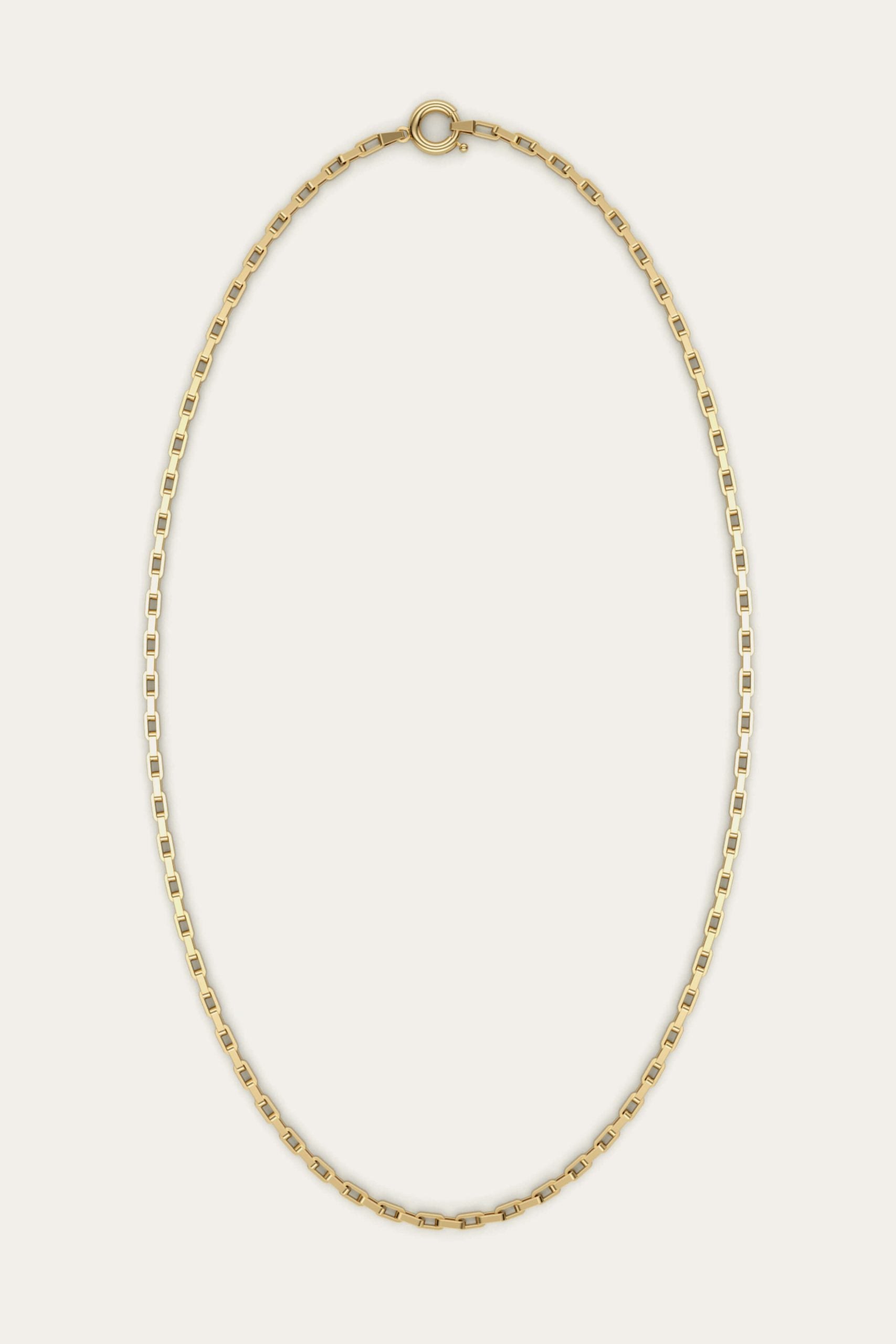 Zoe Necklace Thick
