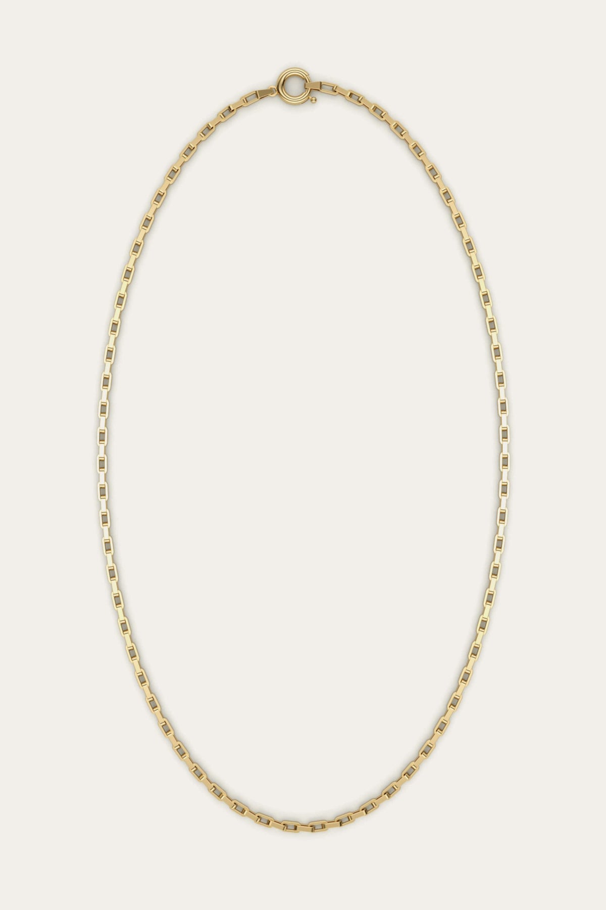 Zoe Necklace Thick