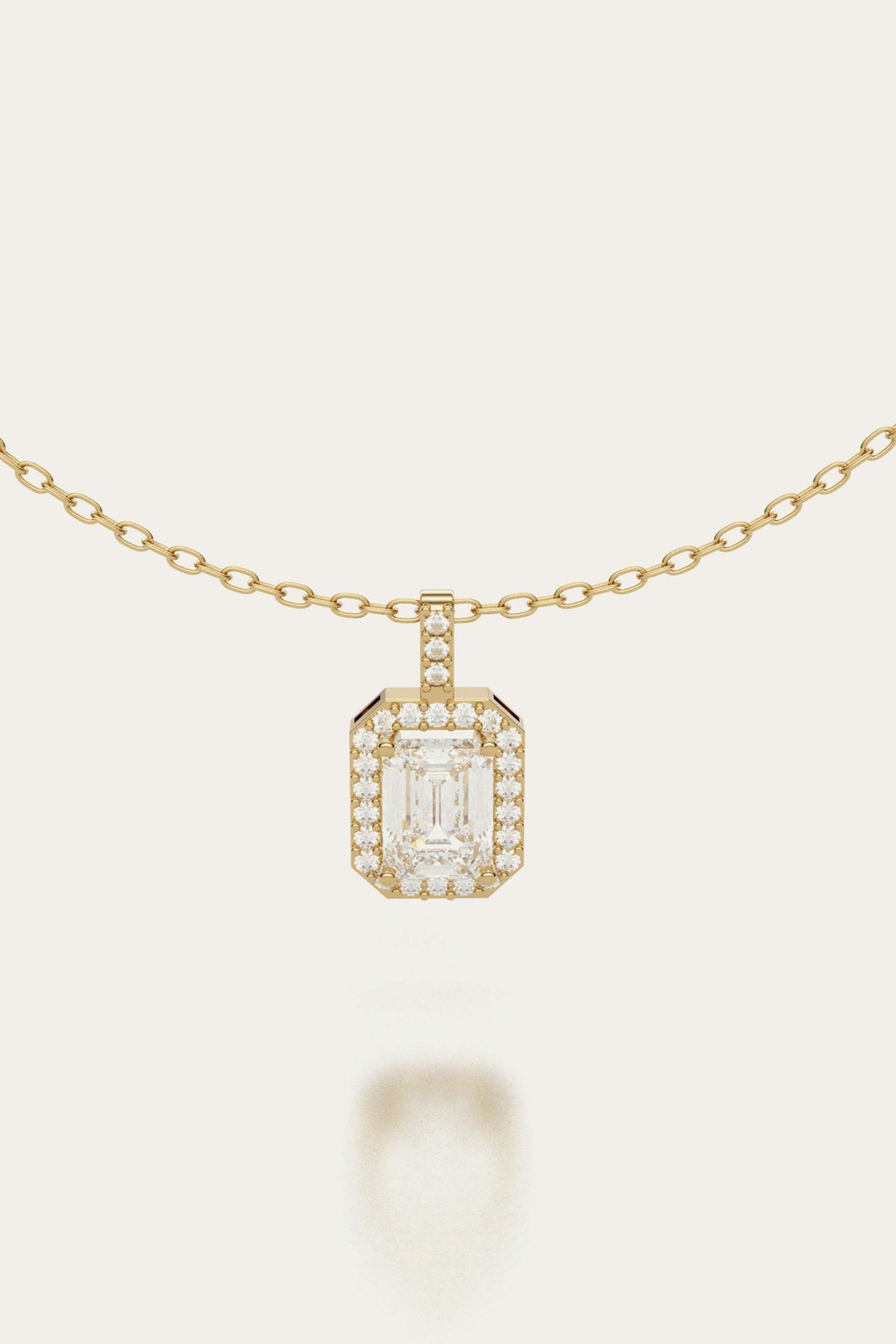Glamour Necklace Mini